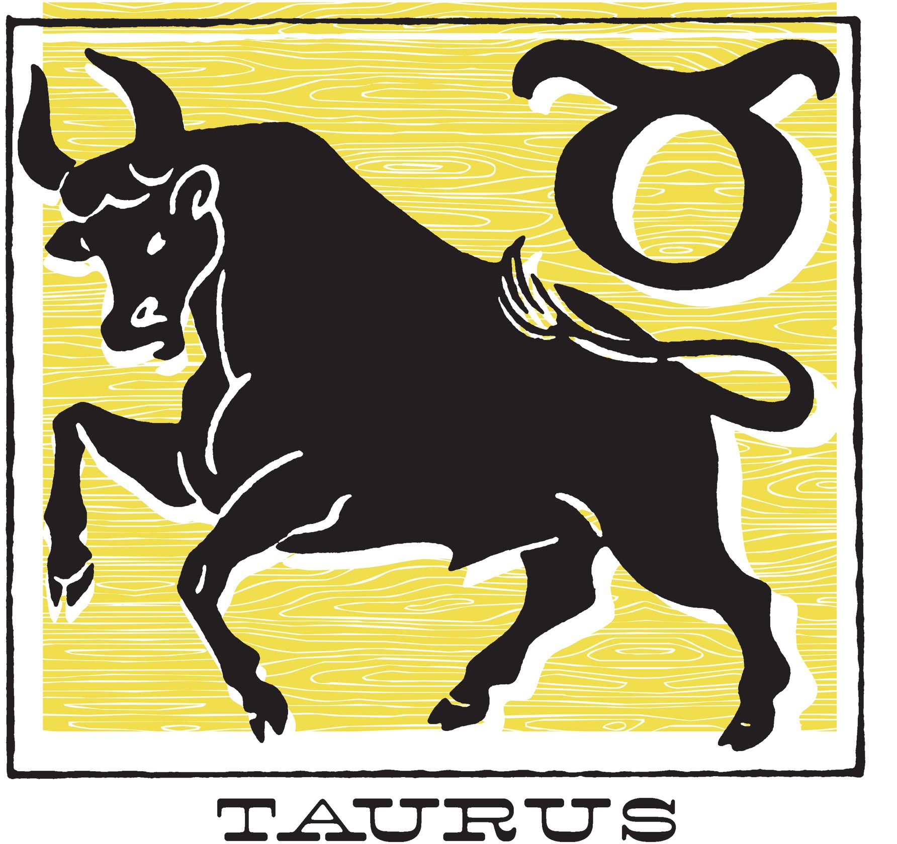 An image of the Taurus zodiac sign. | Source: Getty Images