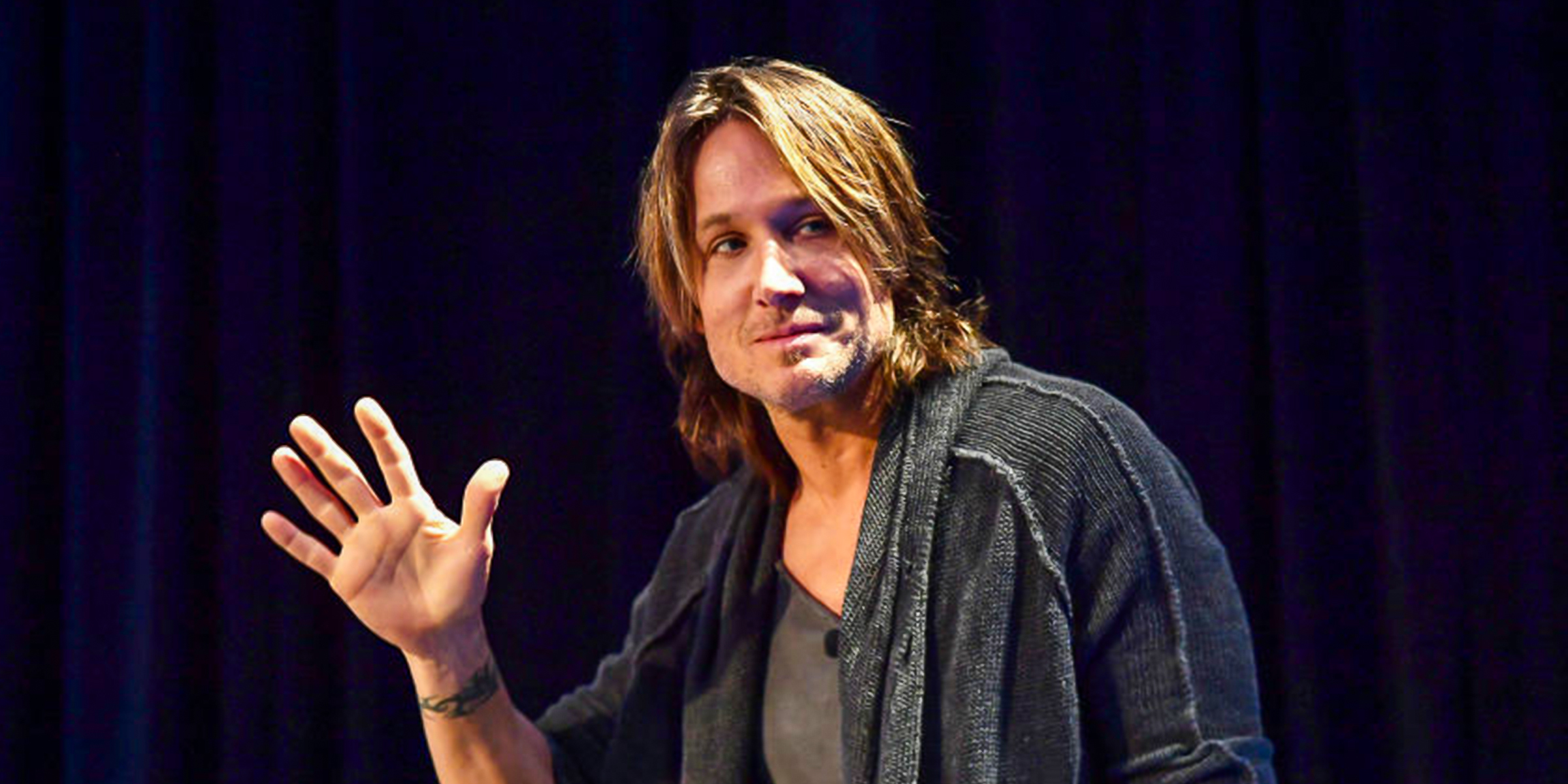 Keith Urban | Source: Getty Images
