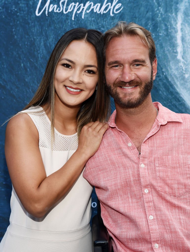 nick vujicic father