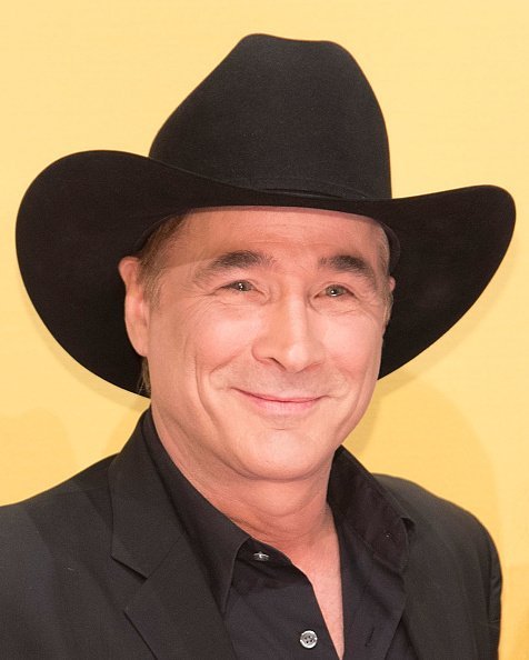 Clint Black at the 50th annual CMA Awards on November 2, 2016 | Photo: Getty Images