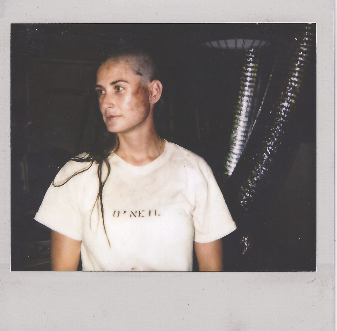 Demi Moore from a post dated February 6, 2020. | Source: Instagram/demimoore