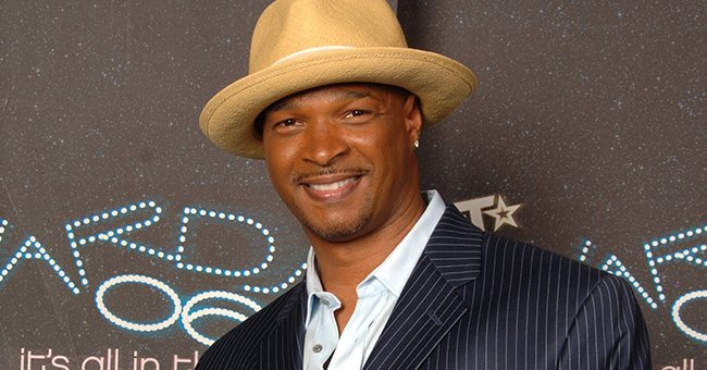 Damon Wayans during a promo shoot for the 2006 BET Awards  | Photo: Getty Images