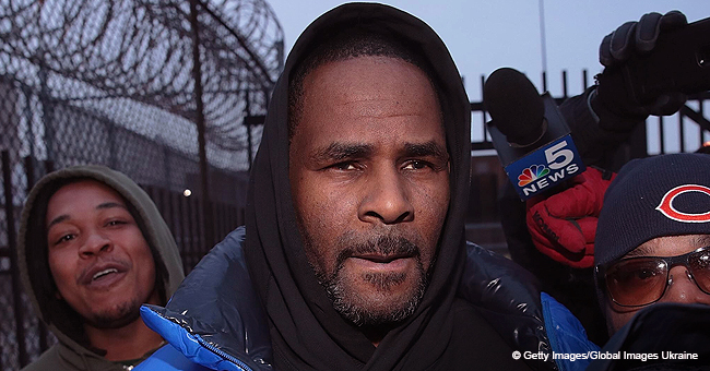 R. Kelly Reportedly Stops Paying Daughter’s School Support as He Thought She Dropped Out