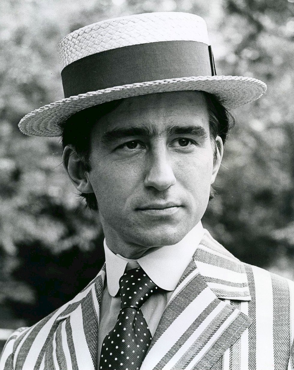 Sam Waterston sent to annnounce his appearance in "Much Ado About Nothing" at the American Shakespeare Festival in 1972. | Photo: Wikimedia Commons