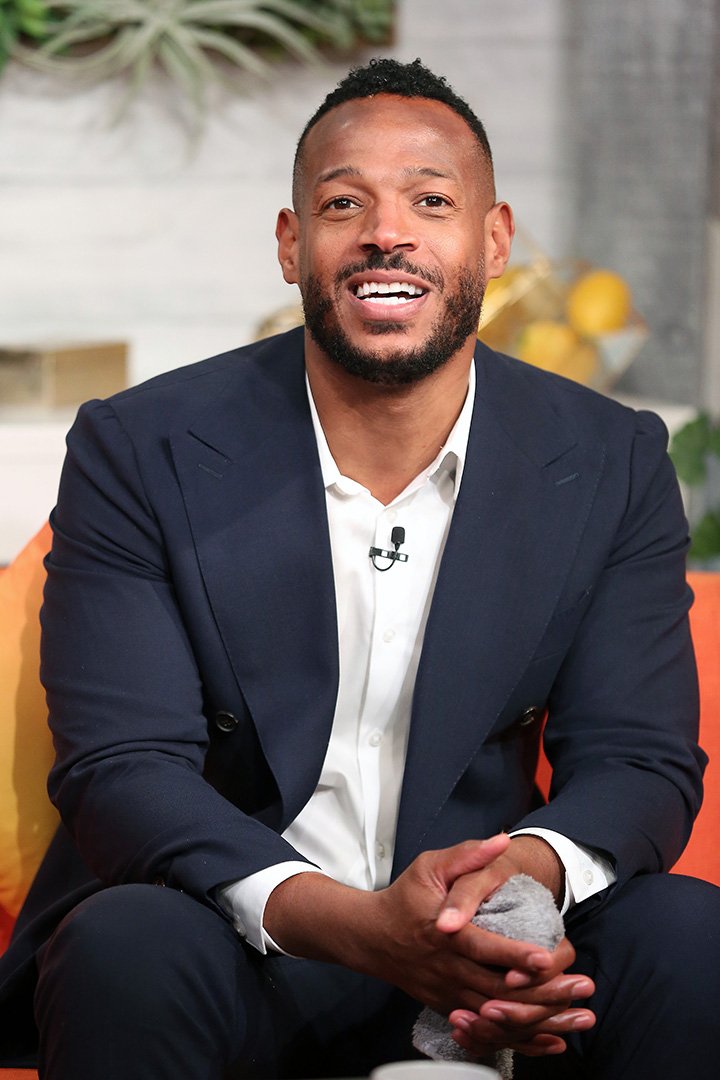 Marlon Wayans at BuzzFeed's "AM to DM" in New York City in August 2019. | Source: Getty Images.