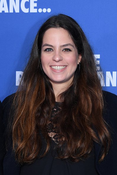 Anouchka Delon assiste à la photocall de "Toute Ressemblance". | Photo : Getty Images