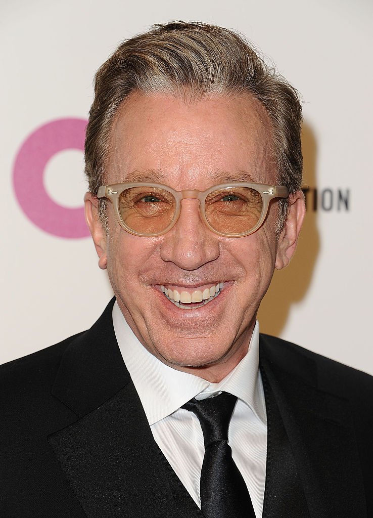 Tim Allen on February 28, 2016 in West Hollywood, California | Photo: Getty Images