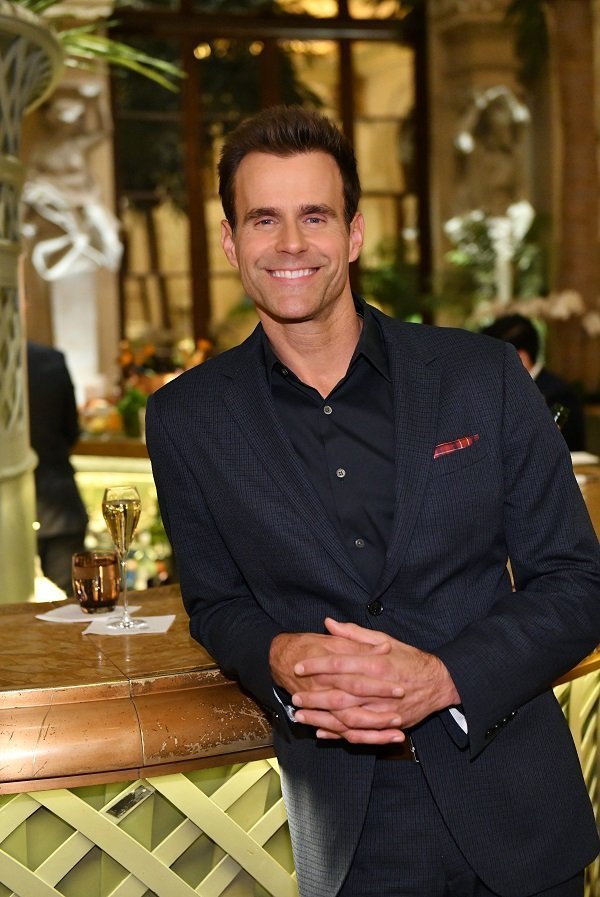 Cameron Mathison on November 18, 2019 in New York City | Source: Getty Images
