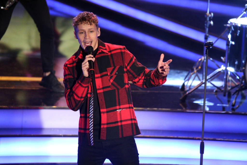 Tim Bendzko während der Gala 'Sportler des Jahres 2019' im Kurhaus Baden-Baden am 15. Dezember 2019. | Quelle: Getty Images