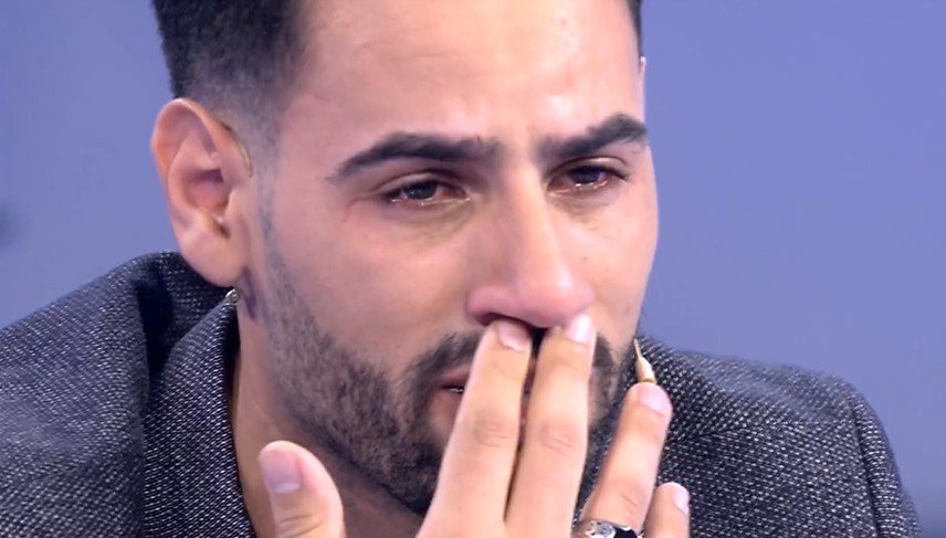 Asraf Beno, en 'Volverte a ver'. | Foto: Telecinco.es