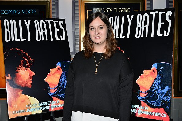 Julie Pacino aux cinémas Los Feliz 3 le 18 novembre 2014 à Los Angeles | Photo: Getty Images Julie Pacino aux cinémas Los Feliz 3 le 18 novembre 2014 à Los Angeles | Photo: Getty Images