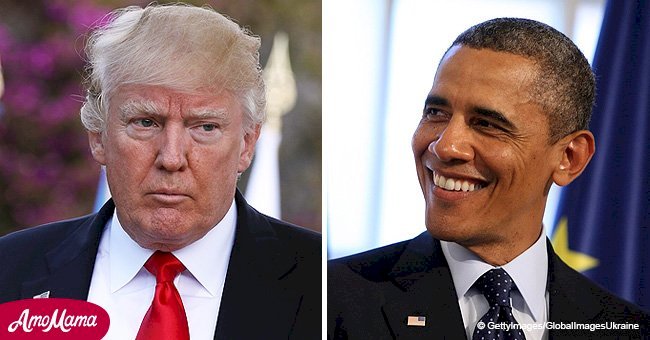 The petition to rename 5th Avenue in front of Trump Tower after Barack Obama gains momentum
