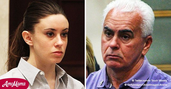 Casey Anthony’s father forgives daughter during a rare interview on 'Dr. Oz Show'