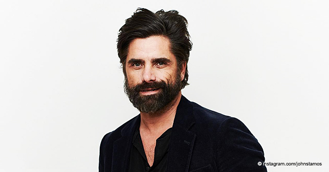 John Stamos Shares a Rare Photo with His Little Son, and Their Joint Gardening Is Adorable