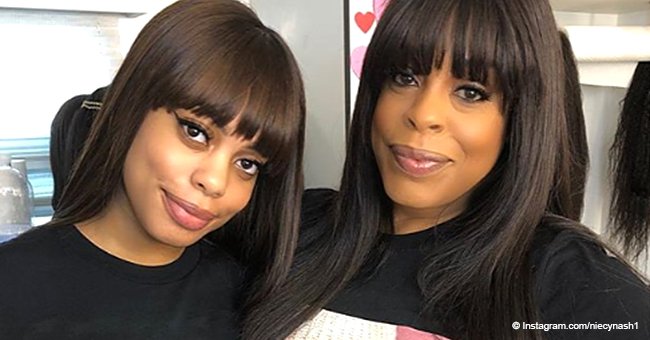Niecy Nash and Teen Daughter Dia Look like Twins in Matching Hairstyles & Outfits in New Photo