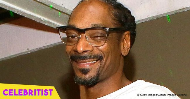 Snoop Dogg melts hearts as he teaches his grandson how to spell in recent video