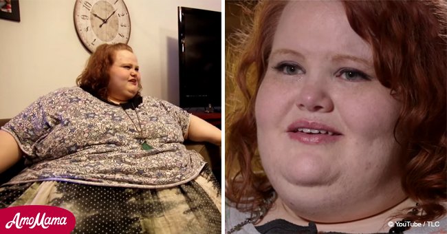 Obese woman sheds 455 lbs and looks like a totally different person now