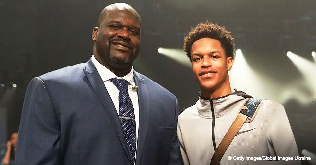 Shaq O'Neal's Son Shareef Reveals He's 6 Weeks Away from Return to the Court after Heart Surgery