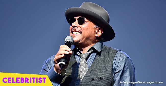 Remember 'Shalamar' singer Howard Hewett? His son inherited father's musical talent