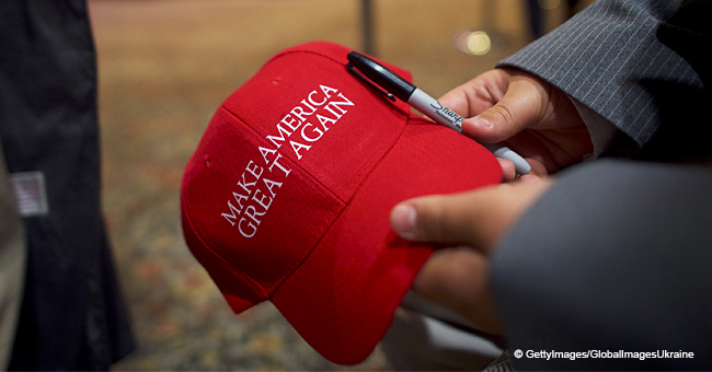 Man Attacked By Strangers For Wearing Maga Hat Chooses To Continue Wearing It