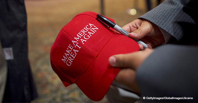 Man Attacked by Strangers for Wearing MAGA Hat Chooses to Continue Wearing It