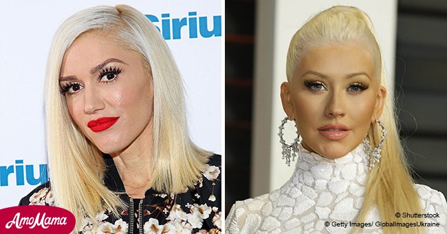 Christina Aguilera breaks silence on rumored feud with Gwen Stefani after leaving 'The Voice'