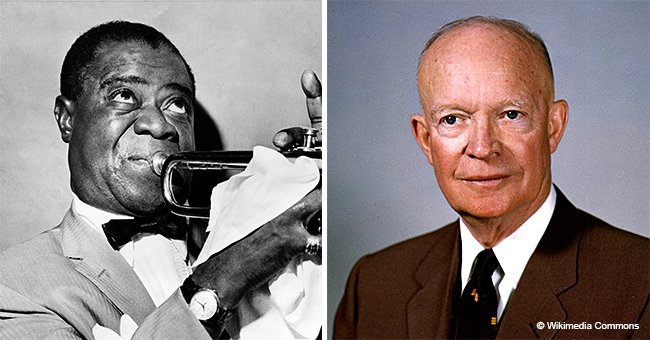 Remember Jazzman Louis Armstrong? He Called Pres. Eisenhower out on Racism, Forever Changed History