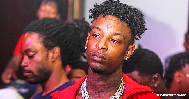 21 Savage arrested by ICE for being an illegal immigrant, faces deportation