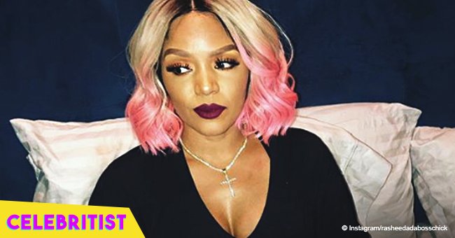 Rasheeda Frost's mom gets into heated squabble after rejecting woman's photo request