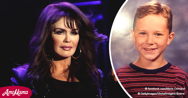 Marie Osmond Speaks out about the Aftermath of Her Son Michael‘s ...
