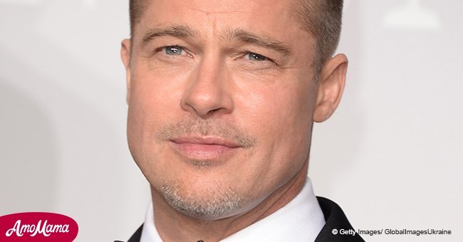 Brad Pitt’s mom is reportedly happy he allegedly communicates with Aniston after divorce