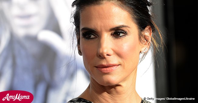 Sandra Bullock's emotional plea about the phrase 'adopted children'