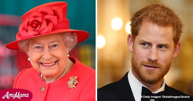 Only days before Prince Harry marries, Queen is giving him a very impressive promotion