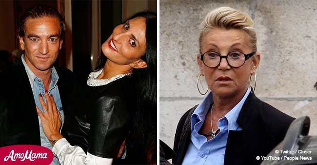 Sheila a refusé de laisser la femme de son fils Ludovic Chancel faire un discours lors de ses funérailles