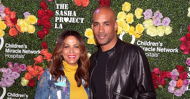 Check Out Boris Kodjoe's Daughter Sophie's Hilarious Comment about His