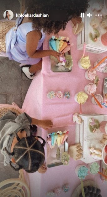 See the Lavish Party Khloé Kardashian Threw For Daughter True's 3rd Birthday  with Her Cousins