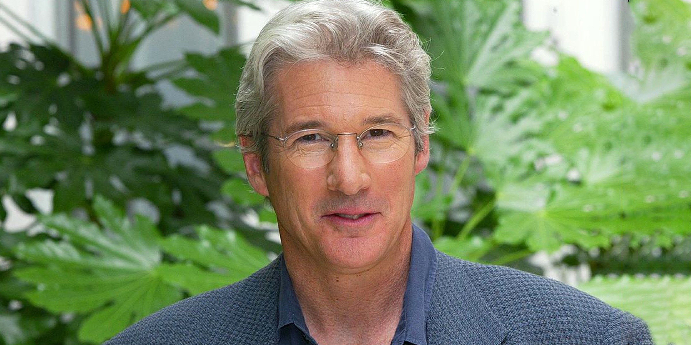 Richard Gere, 2002 | Source: Getty Images