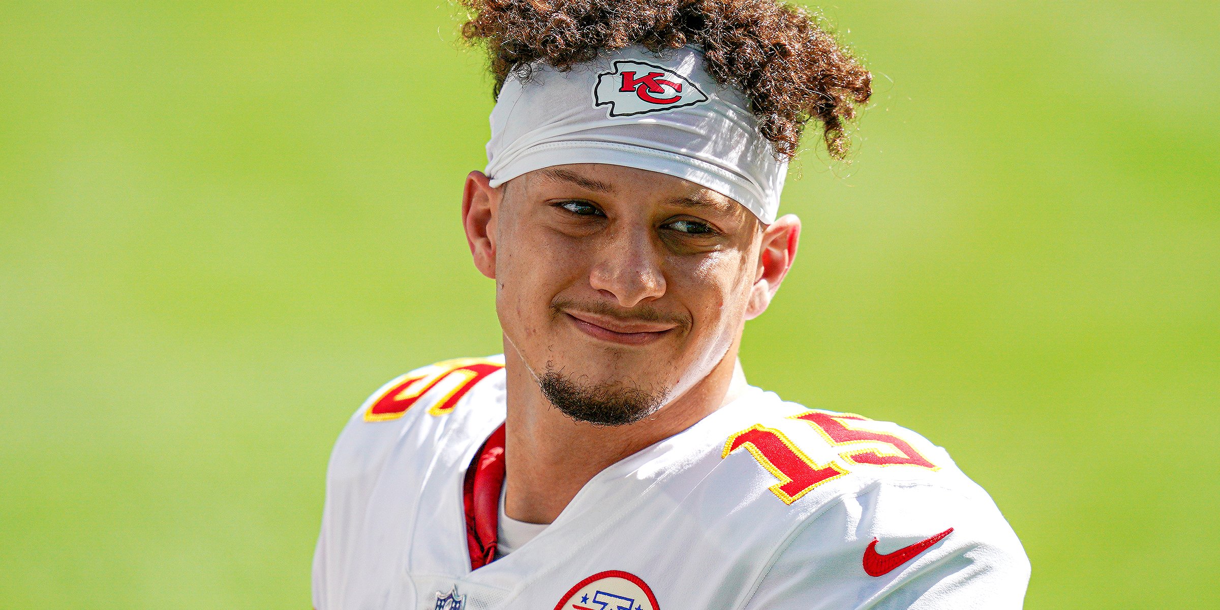 Patrick Mahomes | Source: Getty Images