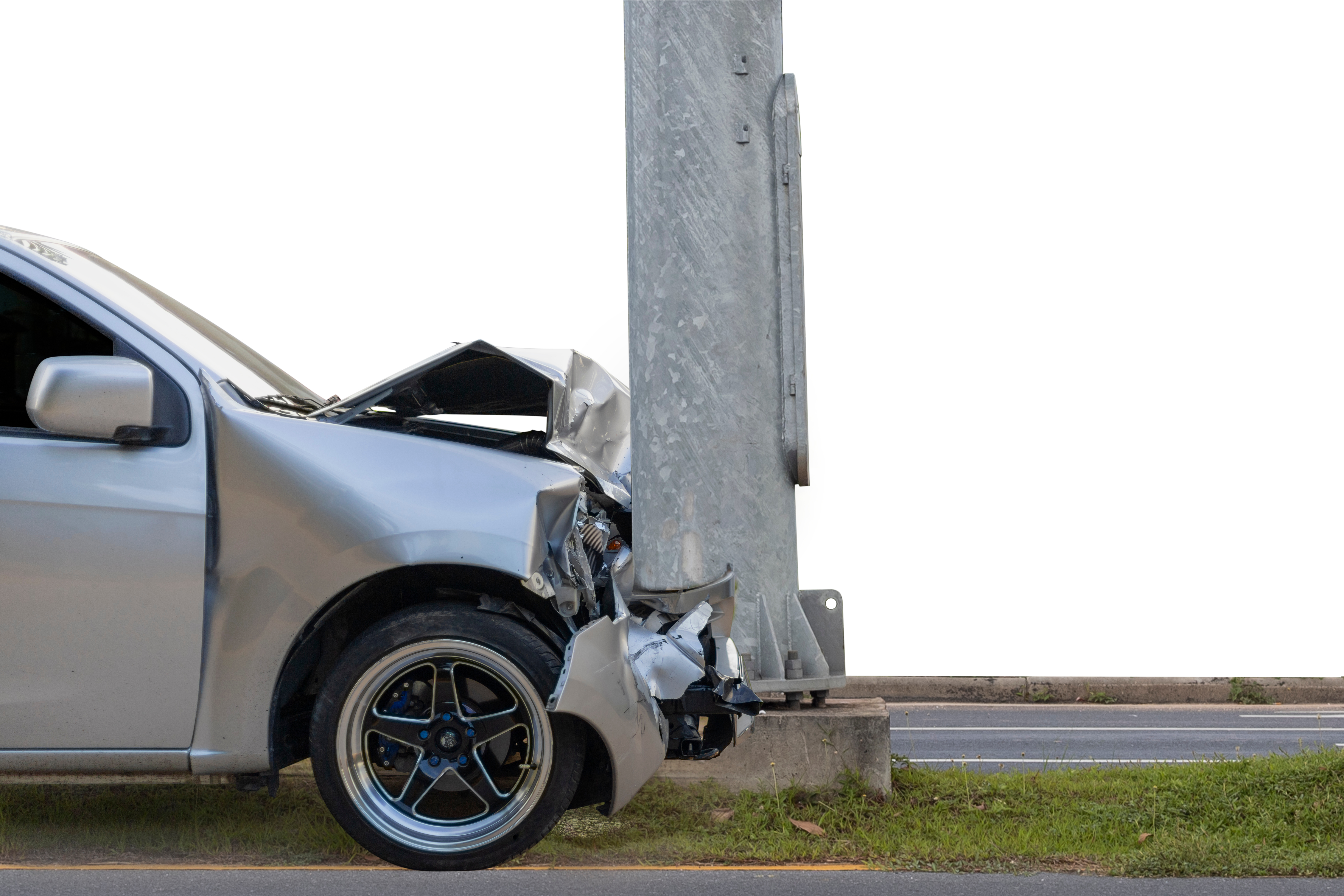 Car crash | Source: Shutterstock