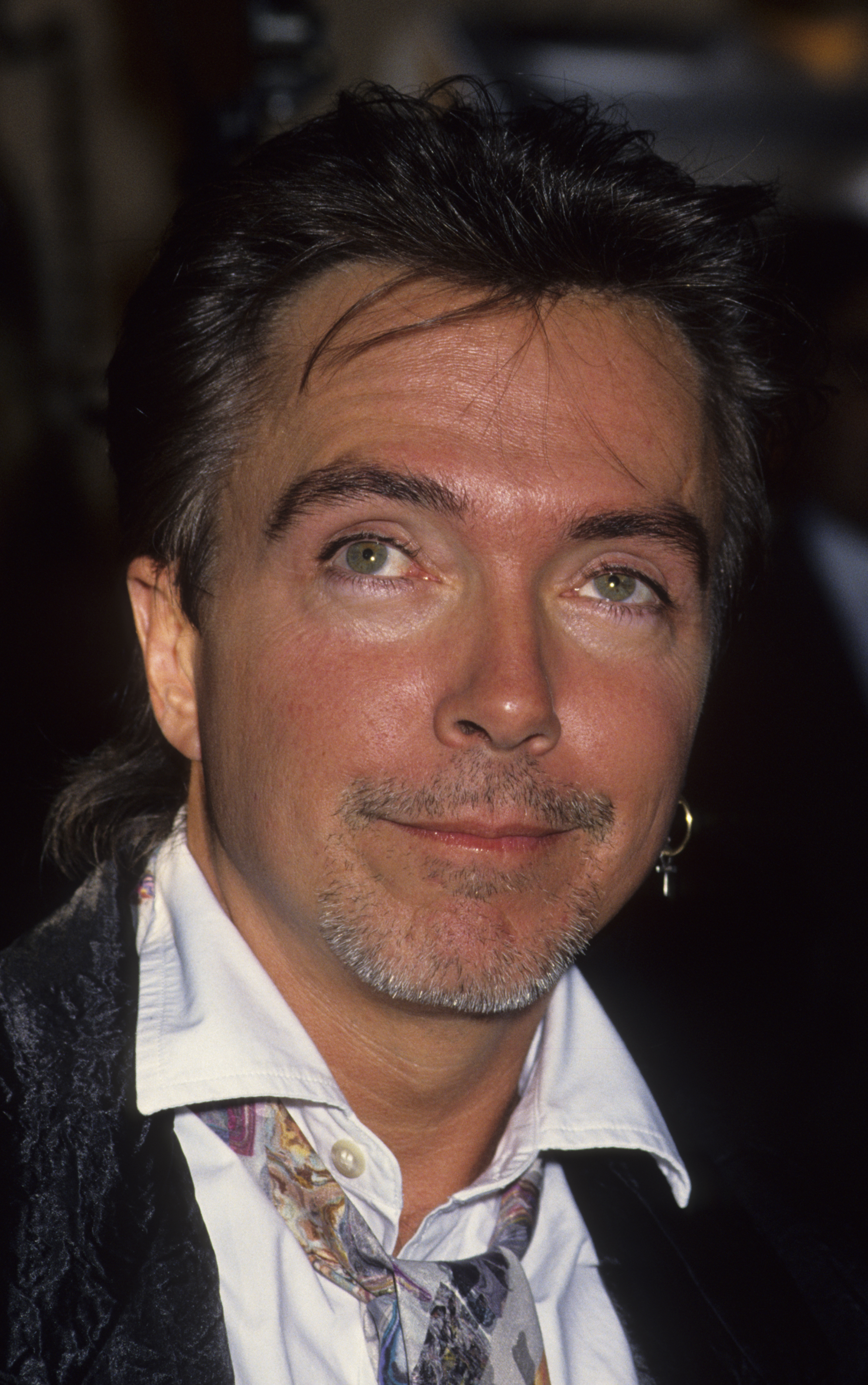 David Cassidy at the First Annual B-Minus Movie Awards on May 13, 1993, in Hollywood, California. | Source: Getty Images
