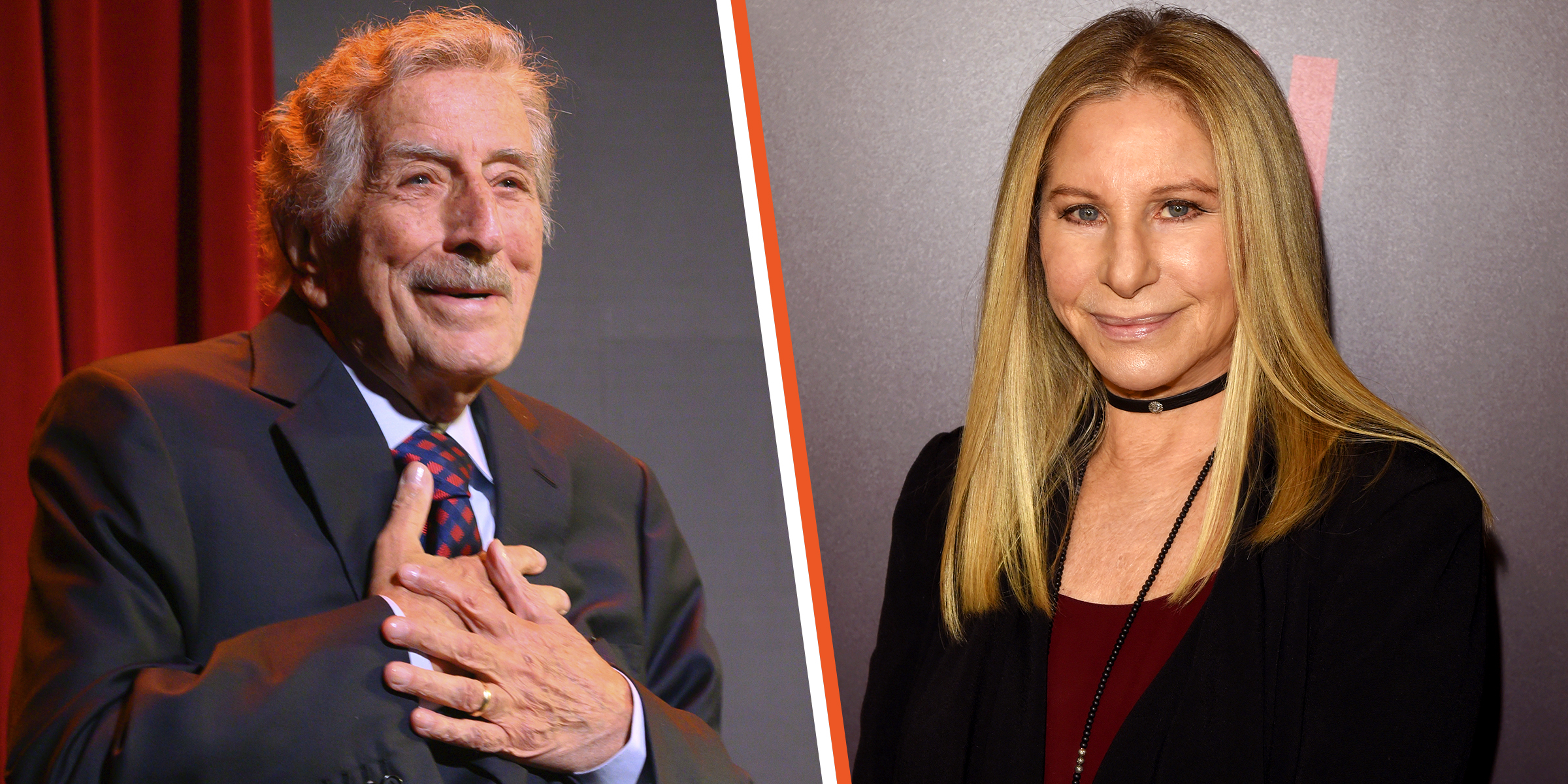 Tony Bennett | Barbra Streisand | Source: Getty Images