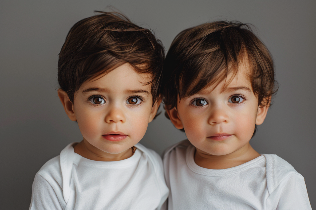 Twin boys | Source: Midjourney