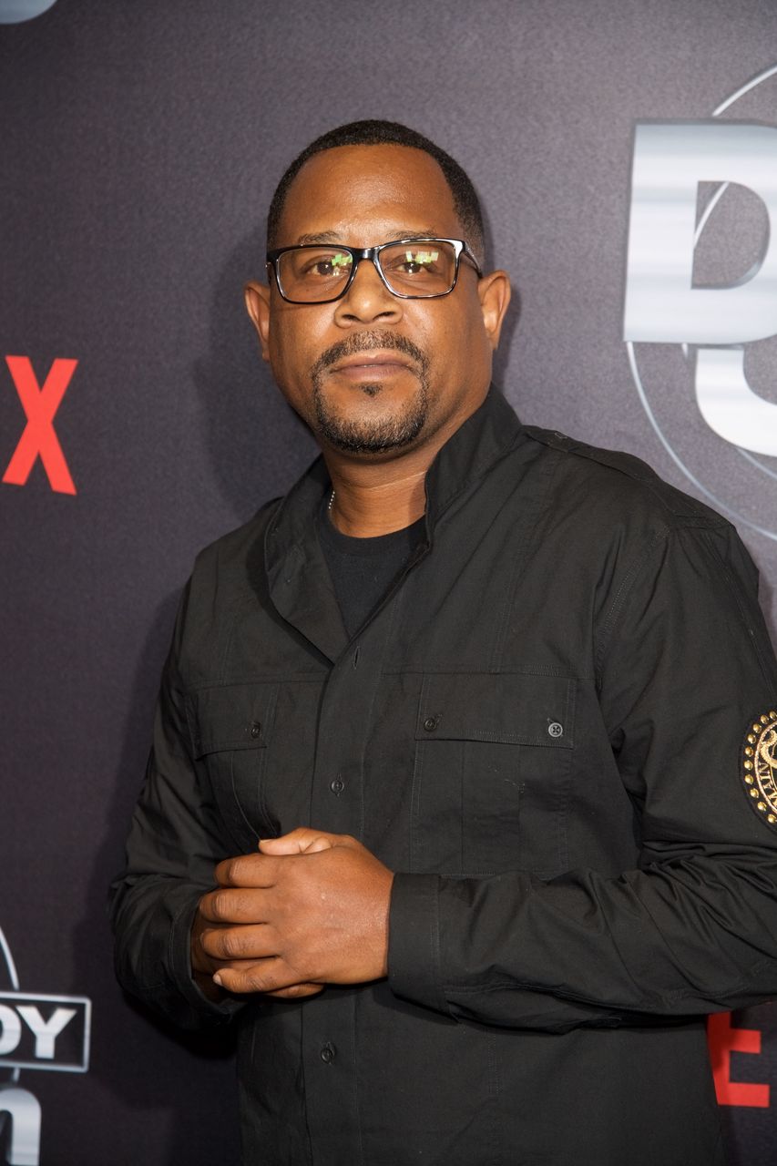 Martin Lawrence at Netflix Presents Russell Simmons "Def Comedy Jam 25." | Source: Getty Images