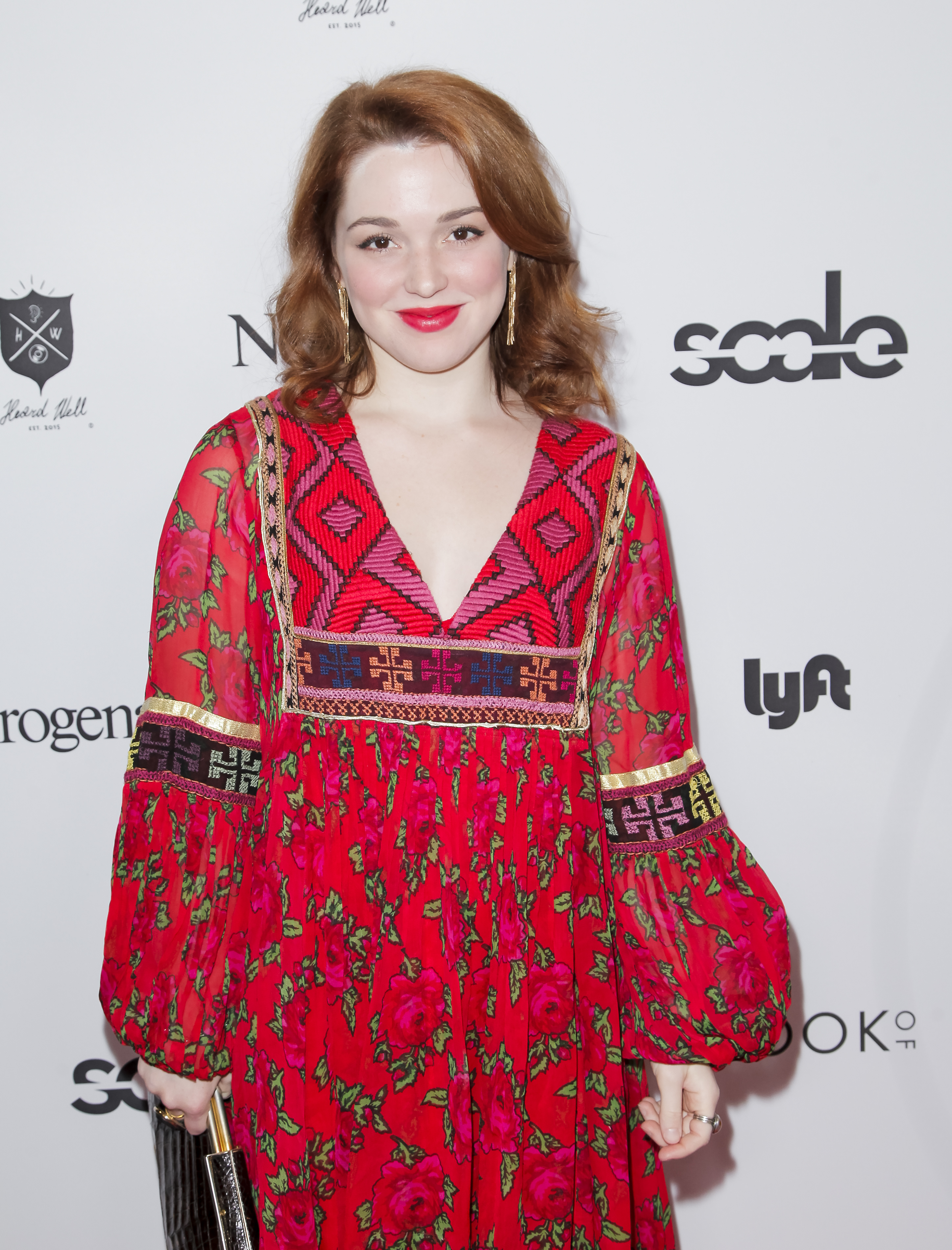 Jennifer Stone attends the 2nd annual Scale Management Holiday Party on December 13, 2018, in Los Angeles, California. | Source: Getty Images