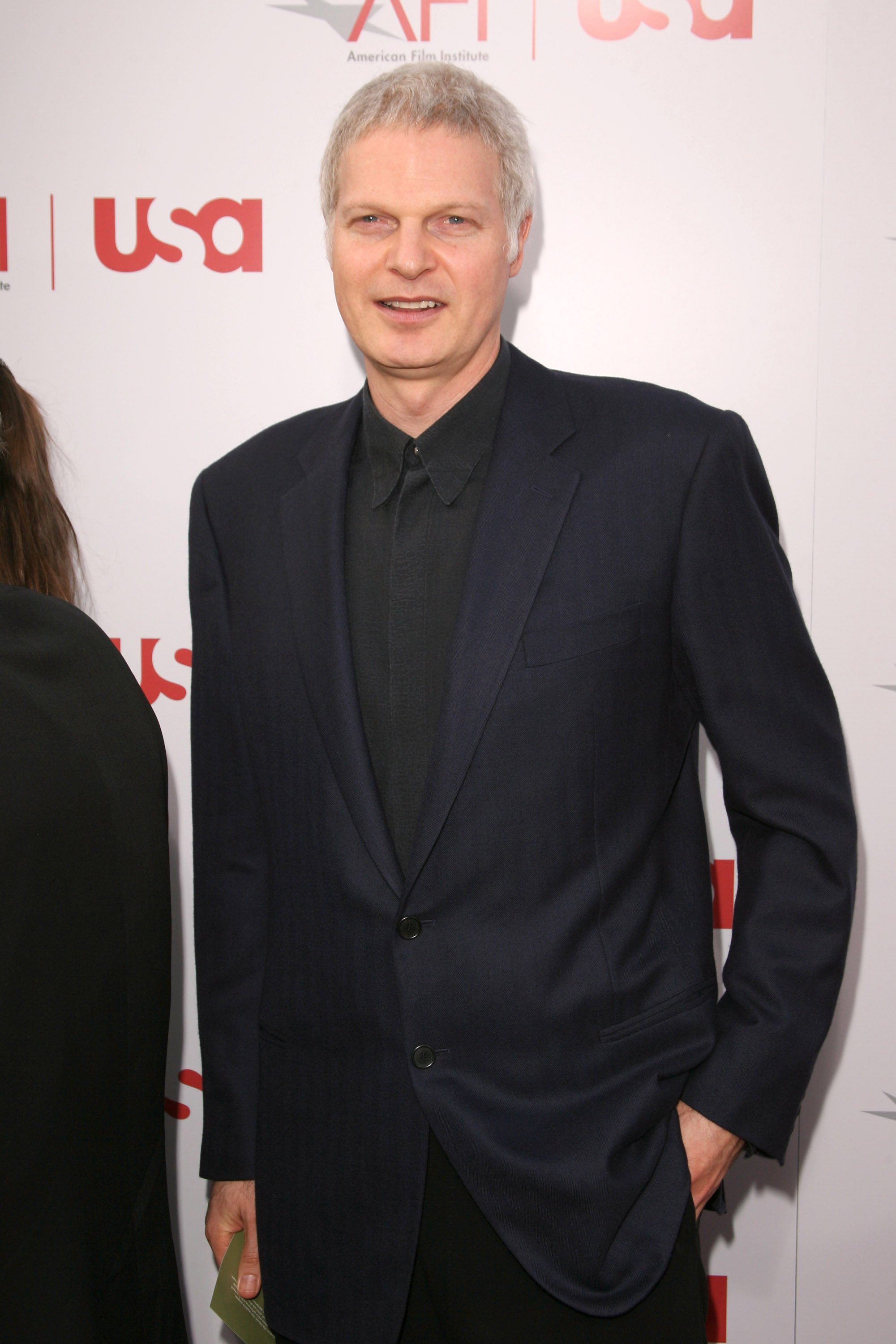 Steve Bing during 34th Annual AFI Lifetime Achievement Award: A Tribute to Sean Connery in Hollywood, California. | Source: Getty Images. 