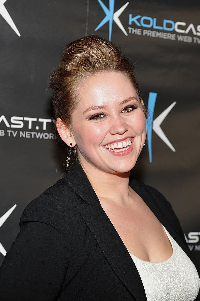 Jane Carrey attends the premiere of "Miss Behave" Season Two at Flappers Comedy Club on December 14, 2010. | Source: Getty Images