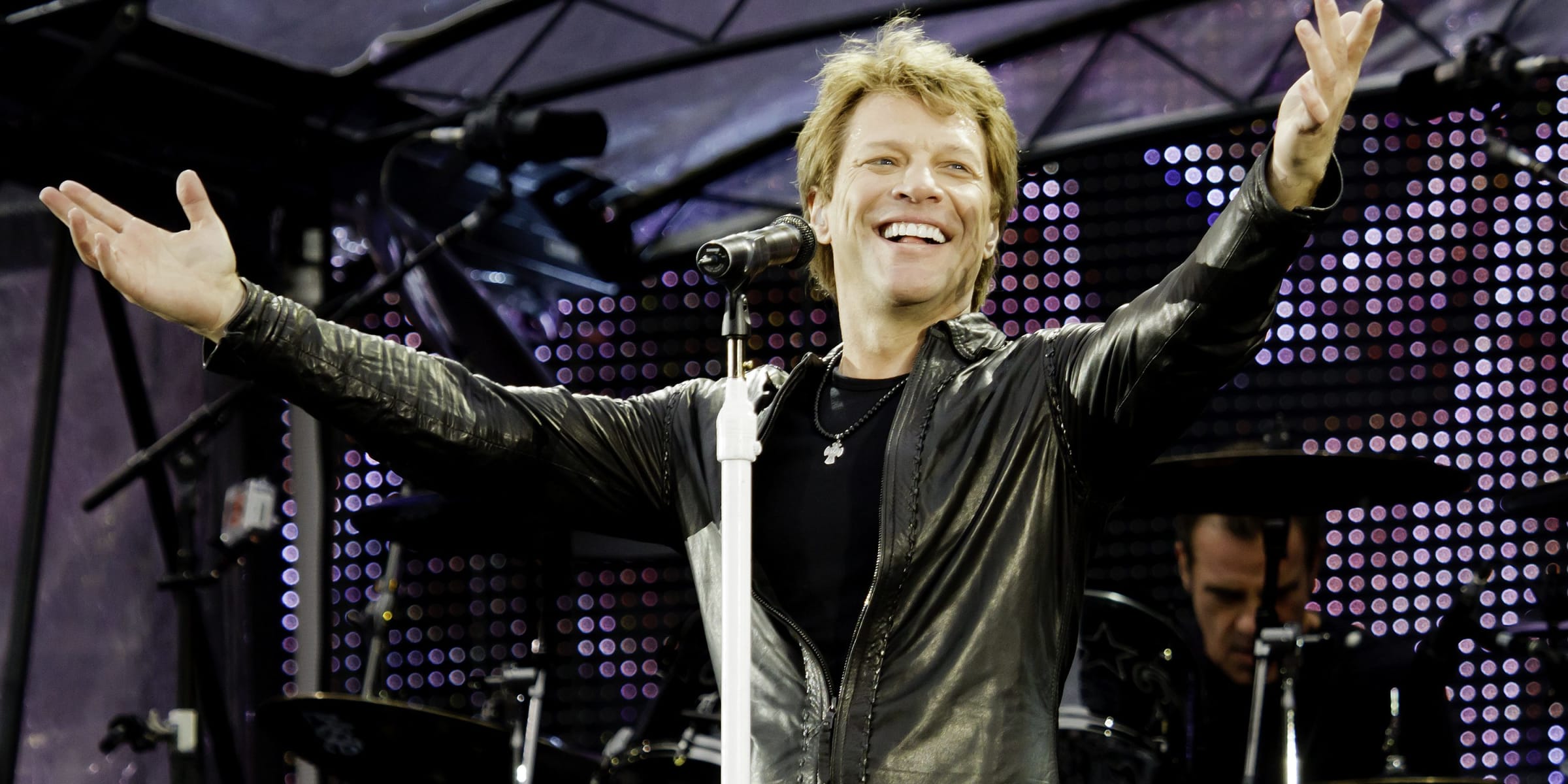 Jon Bon Jovi | Source: Getty Images