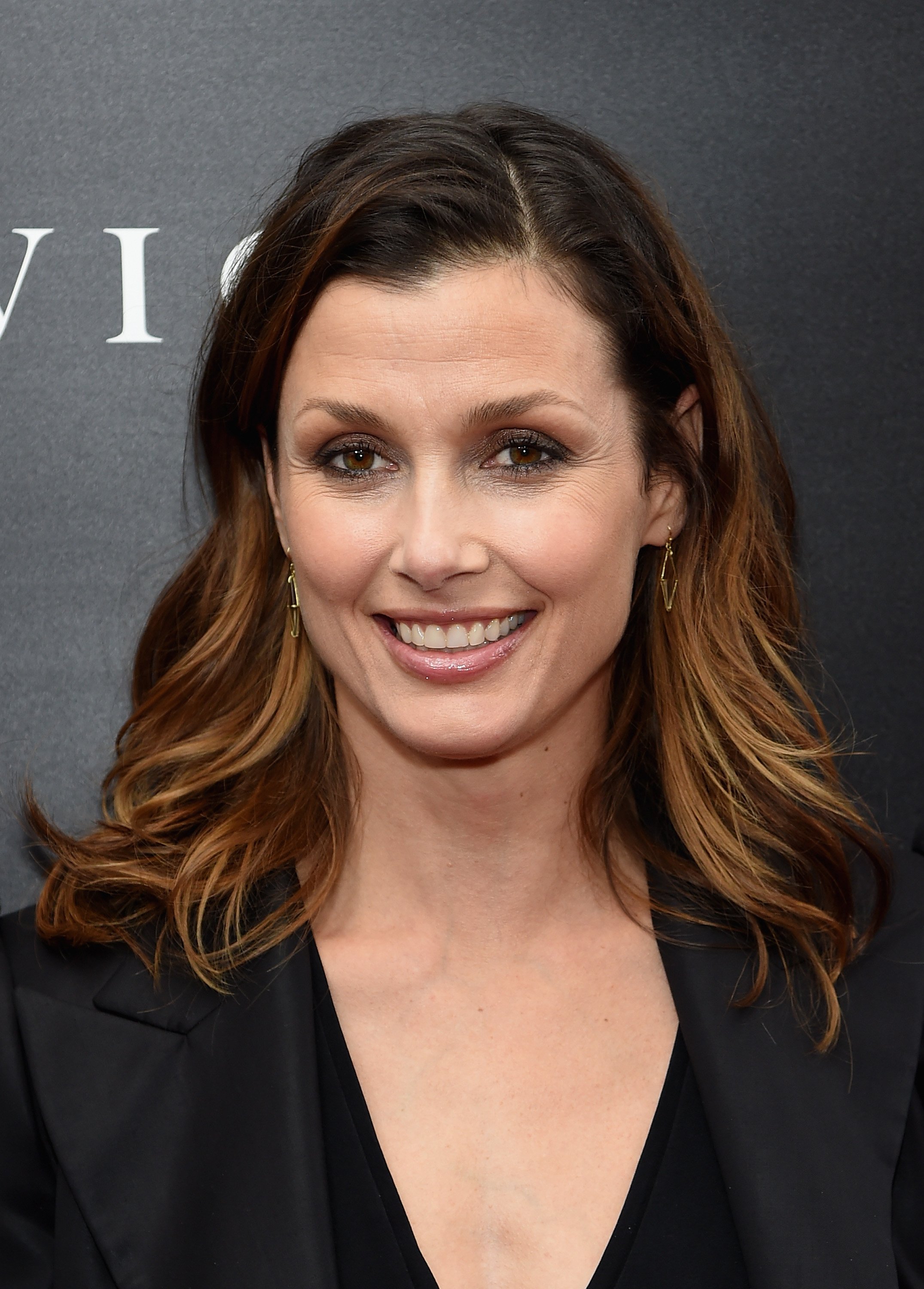 Bridget Moynahan attends the premiere of "John Wick" in New York City on October 13, 2014 | Photo: Getty Images