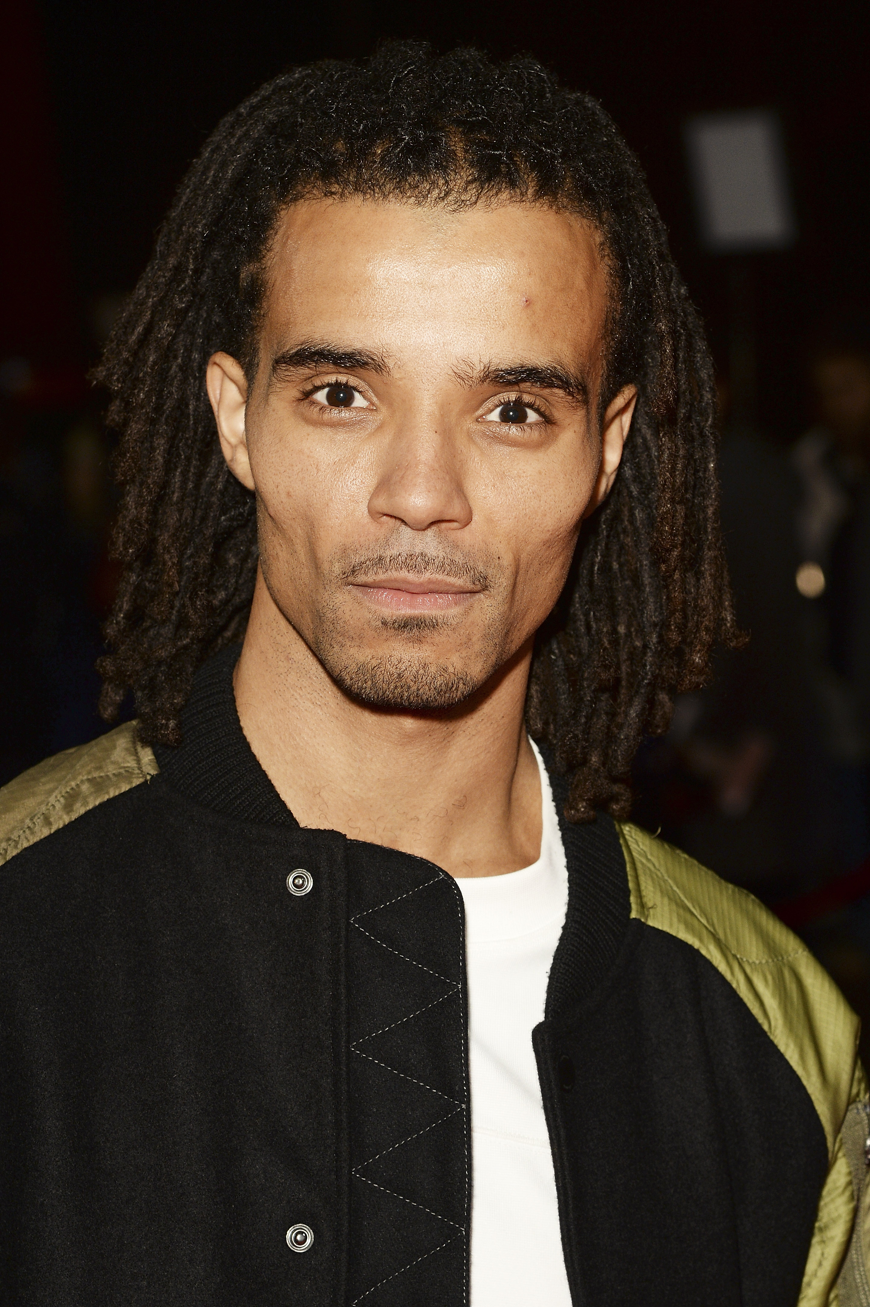 Akala at the MOBO Awards on November 4, 2015, in Leeds, England. | Source: Getty Images