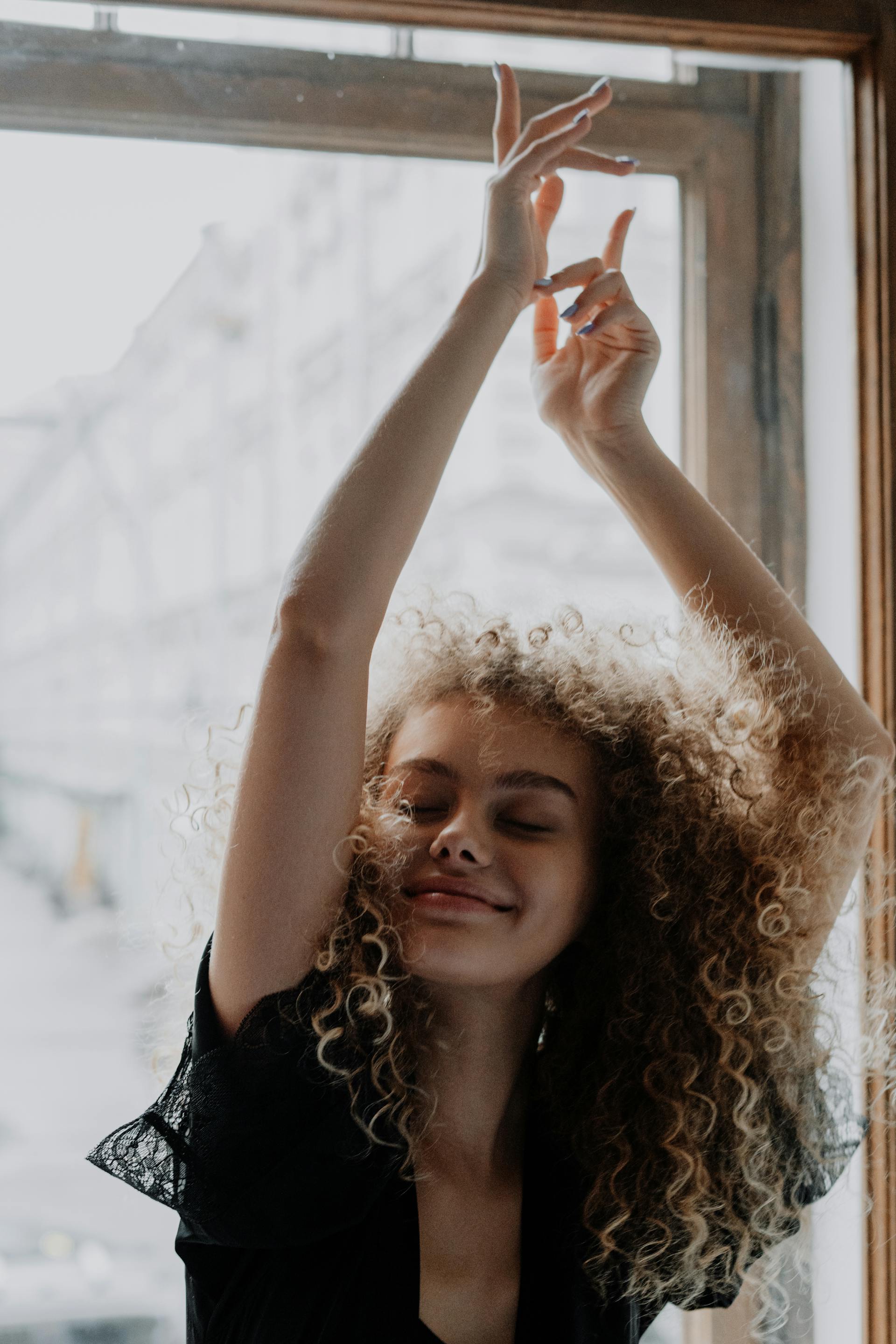 A happy woman | Source: Pexels